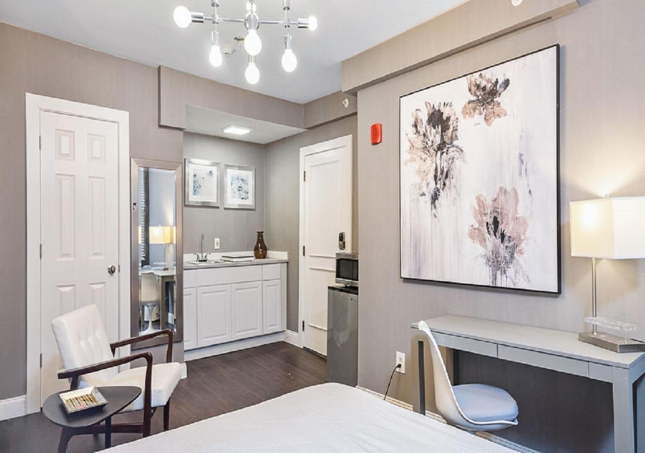 Suites At 143 Arlington Street Boston Exterior photo