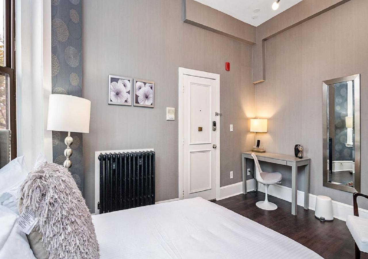 Suites At 143 Arlington Street Boston Exterior photo